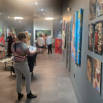 Ann Waldrop at Alexander Heath Contemporary in Roanoke Virginia