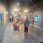 Ann Waldrop at Alexander Heath Contemporary in Roanoke Virginia
