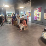 Ann Waldrop at Alexander Heath Contemporary in Roanoke Virginia