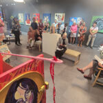 Ann Waldrop at Alexander Heath Contemporary in Roanoke Virginia