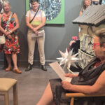 Ann Waldrop at Alexander Heath Contemporary in Roanoke Virginia