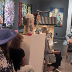 Annie Waldrop at Alexander Heath Contemporary in Roanoke Virginia