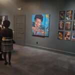 Annie Waldrop at Alexander Heath Contemporary