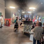 Annie Waldrop at Alexander Heath Contemporary